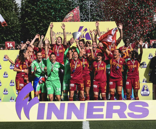 roma-femminile-trofeo